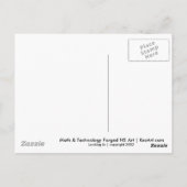 はがきで検索 ポストカード (裏面)