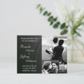 はがきの写真を保存する 案内ポストカード (スタンド正面)