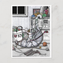 はがきの喜び ポストカード