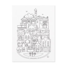 はがきの新しいホームカラーのお気に入り