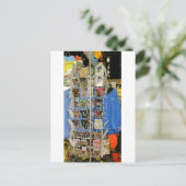 はがきの棚のはがき ポストカード (スタンド正面)