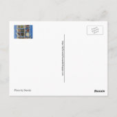 はがきの棚のはがき ポストカード (裏面)