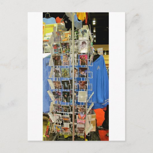 はがきの棚のはがき ポストカード (正面)