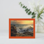 はがきの海景 ポストカード (スタンド正面)