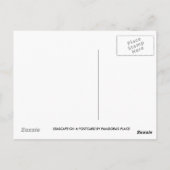 はがきの海景 ポストカード (裏面)