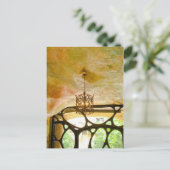 はがきぶら下がったに載っている ポストカード (スタンド正面)