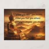 はがきを作成するために引き付け シーズンポストカード (正面)