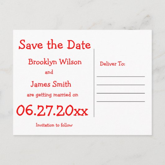 はがきを保存すおもしろいる 案内ポストカード (裏面)