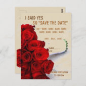 はがきを保存する ポストカード (正面/裏面)