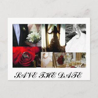 はがきを保存する 案内ポストカード