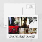 はがきを保存する 案内ポストカード (正面/裏面)