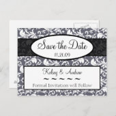 はがきを保存する 案内ポストカード (正面/裏面)