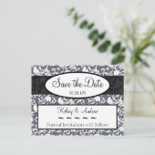 はがきを保存する 案内ポストカード (スタンド正面)