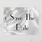 はがきを保存する 案内ポストカード (正面/裏面)