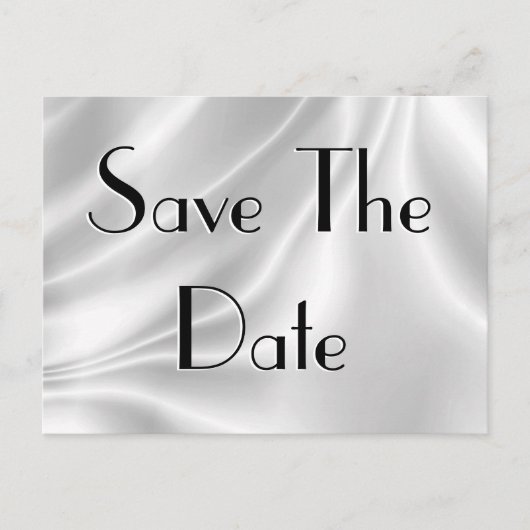 はがきを保存する 案内ポストカード (正面)