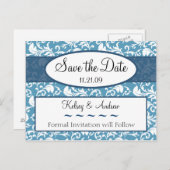 はがきを保存する 案内ポストカード (正面/裏面)