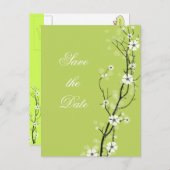 はがきを保存する 案内ポストカード (正面/裏面)