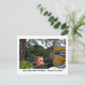 はがきを持って! ポストカード (スタンド正面)