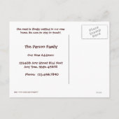 はがきを移動 案内ポストカード (裏面)