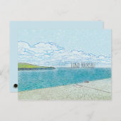 はがきを見つける ポストカード (正面/裏面)