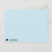 はがきを見つける ポストカード (裏面)