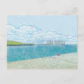 はがきを見つける ポストカード (正面)