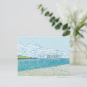 はがきを見つける ポストカード (スタンド正面)