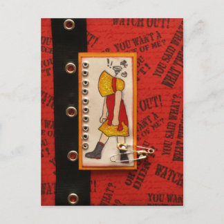 はがきを見る ポストカード