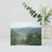 はがきを見逃す ポストカード (スタンド正面)