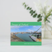 はがきアイルランド ポストカード (スタンド正面)