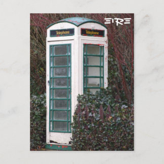 はがきアイルランド ポストカード