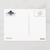 はがきアッシンザラメメ ポストカード (裏面)