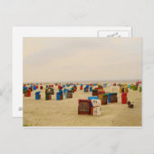 はがきアットザビーチ ポストカード (正面/裏面)