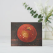 はがきアン絵を描ヘイズApple ポストカード (スタンド正面)