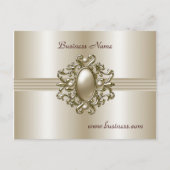 はがきエレガントパールジェム ポストカード (正面)