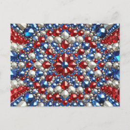 はがきオランダ色デザイン ポストカード