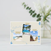 はがきオーストラリアビーチ シーズンポストカード (スタンド正面)