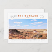 はがきオーストラリア裏 シーズンポストカード (正面/裏面)