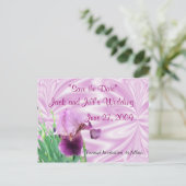 はがきカスタマイズ 案内ポストカード (スタンド正面)