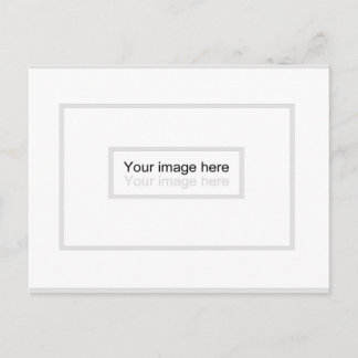 はがきカスタムを送る ポストカード