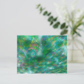 はがきカラフル ポストカード (スタンド正面)