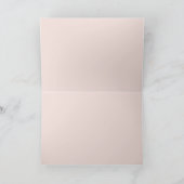 はがきカードのグリーティングカード シーズンカード (内部)