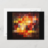 はがきクラシックアートクレー6 ポストカード (正面/裏面)