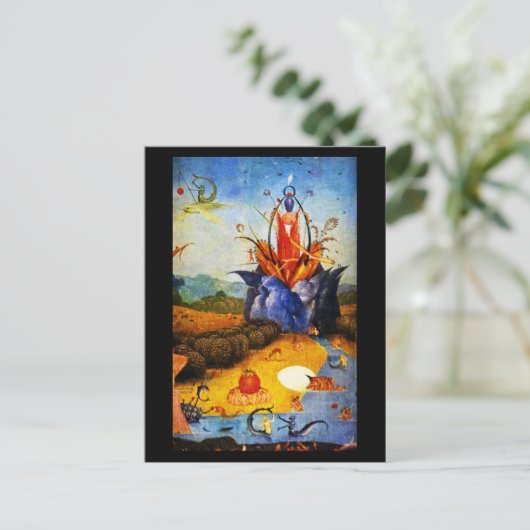 はがきクラシックアートボス19 ポストカード (スタンド正面)