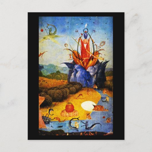 はがきクラシックアートボス19 ポストカード (正面)