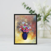 はがきクラシックアートリドン11 ポストカード (スタンド正面)