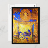 はがきクラシックアート – リドン36 ポストカード (正面/裏面)