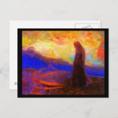 はがきクラシックヴィンテージ/アートリドン43 ポストカード (正面/裏面)