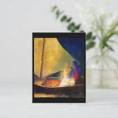 はがきクラシックヴィンテージ/アートリドン46 ポストカード (スタンド正面)