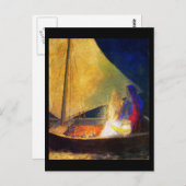 はがきクラシックヴィンテージ/アートリドン46 ポストカード (正面/裏面)